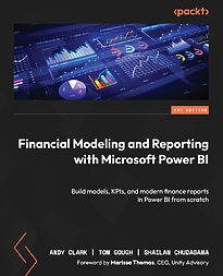 Financial Modeling and Reporting with Microsoft Power BI