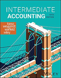 Intermediate Accounting, Kieso, Weygandt, Warfield