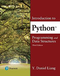 Introduction to Python Programming and Data Structures