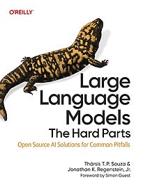 Large Language Models, The Hard Parts