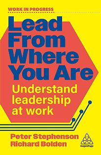 Lead From Where You Are