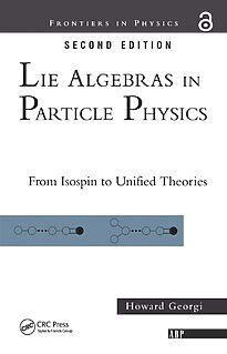 Lie Algebras in Particle Physics