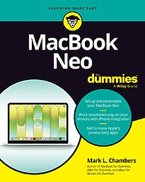 MacBook Neo For Dummies