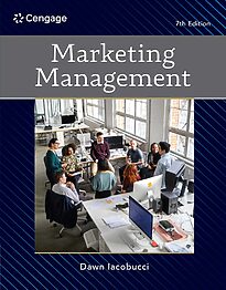 Marketing Management, by Dawn Iacobucci