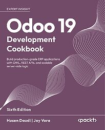 Odoo 19 Development Cookbook