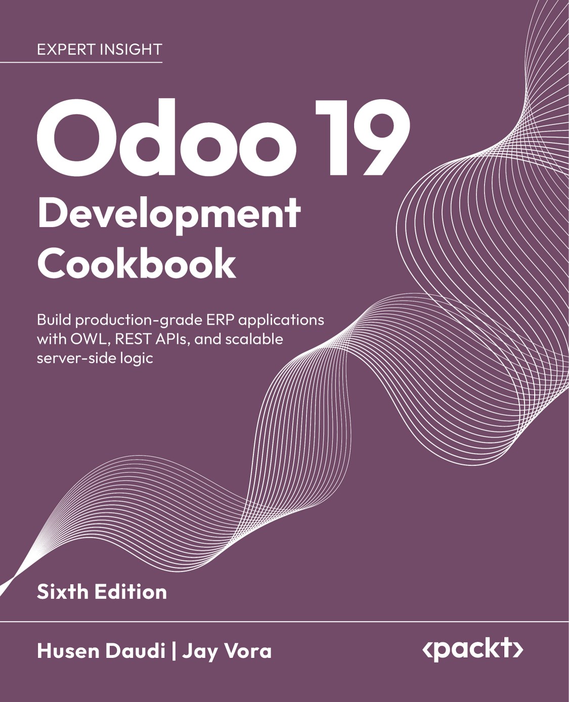 Odoo 19 Development Cookbook