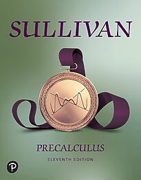 Precalculus, Sullivan