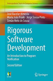 Rigorous Software Development