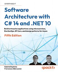 Software Architecture with C# 14 and .NET 10