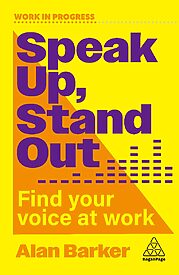 Speak Up, Stand Out
