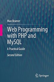 Web Programming with PHP and MySQL