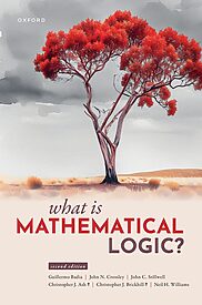 What Is Mathematical Logic