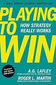 Playing to Win, How Strategy Really Works